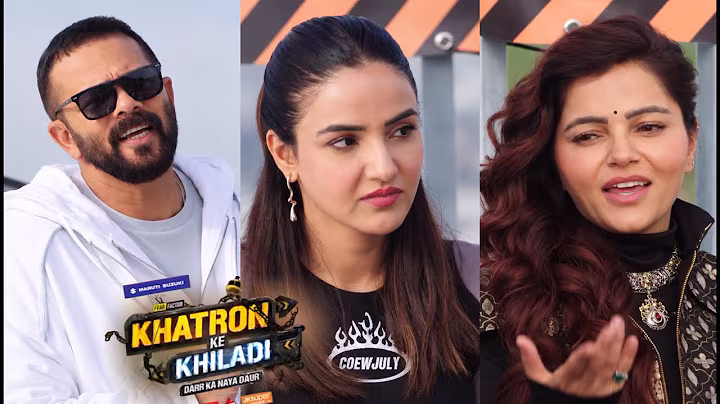 Khatron Ke Khiladi 15 Elimination: Jasmin Bhasin Evicted From Rohit Shetty's Stunt-Based Reality Show