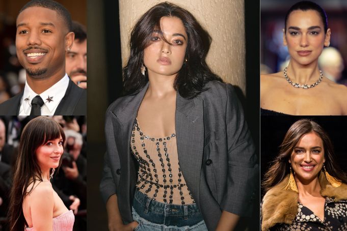 Rashmika Mandanna To Walk Vogue World Milan Red Carpet Alongside Michael B. Jordan And Dua Lipa