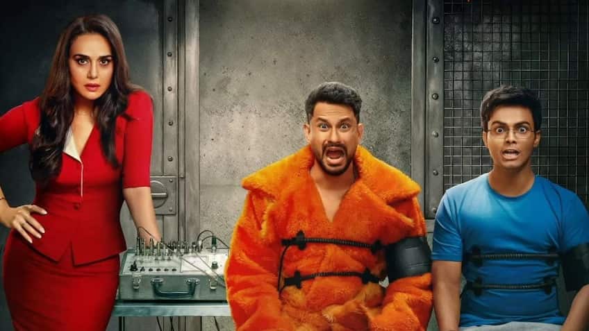 Vibe' Box Office Collection Day 6: Kunal Kemmu And Preity Zinta's Film Reaches ₹14.43 Crore Worldwide; Earns ₹1 Crore On First Wednesday