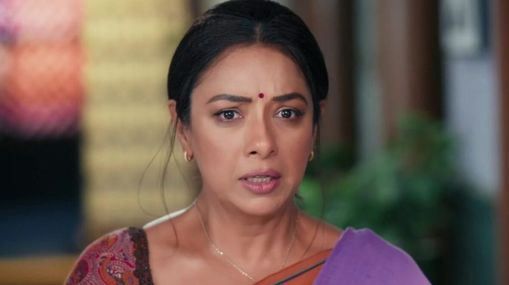 'Anupama' 27th September 2026 Written Update: RV Vows To Destroy Anupama; Vasundhara Plots A Dangerous New Alliance