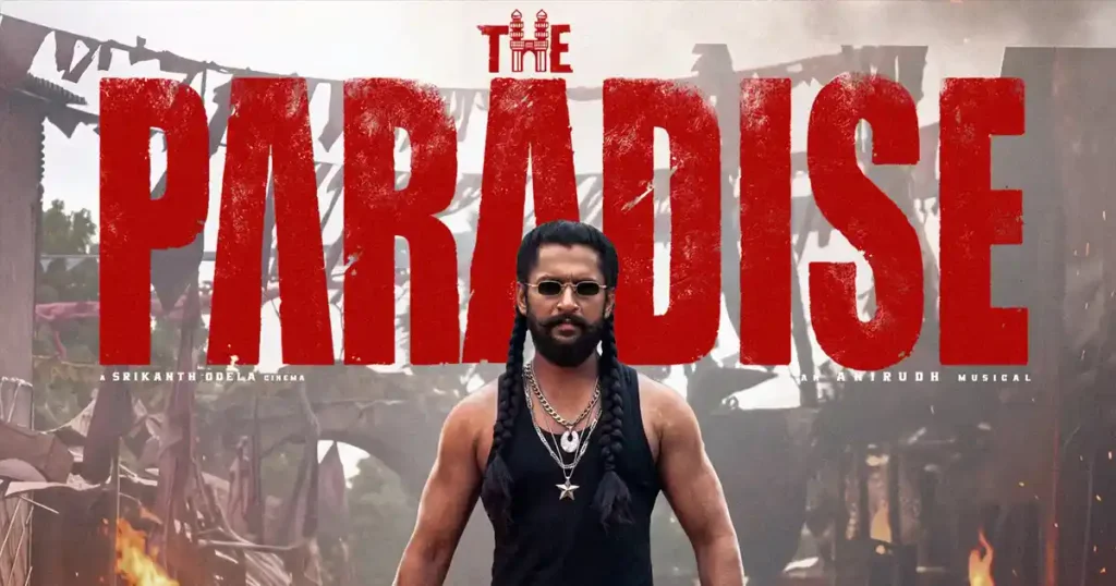 'The Paradise' Movie Review: Nani Unleashes Raw Fury In Srikanth Odela's Gritty Yet Flawed Action Spectacle