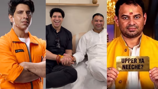 'Rise And Fall 2': Shehzad Poonawalla Opens Up About His Unexpected New Equation With Tej Pratap Yadav