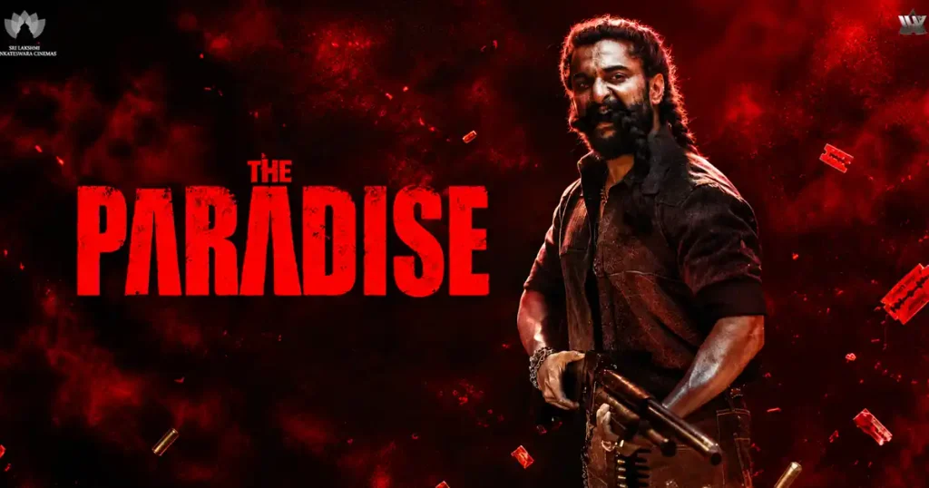 'The Paradise' Box Office Collection Day 2: Nani's Film Shows Sharp Dip After Good Opening, Collects ₹61.15 Crore