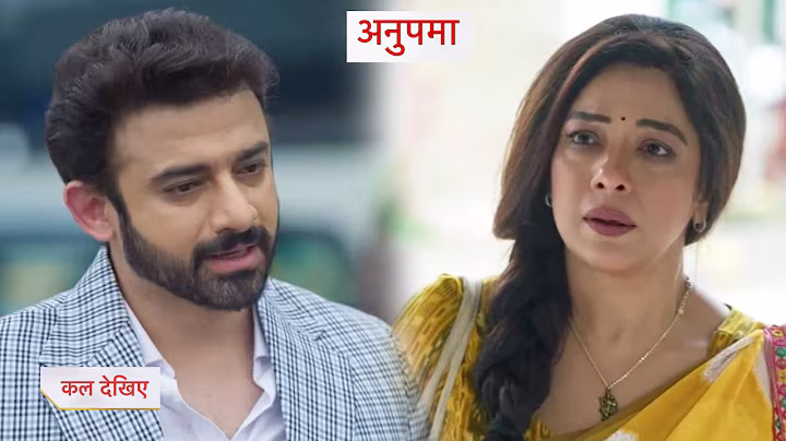 'Anupama' Spoilers: RV's Hidden Agenda Threatens To Destroy Anupama And Digvijay's Friendship