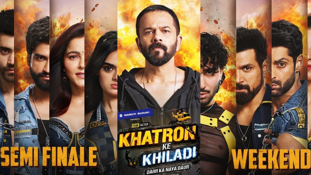 'Khatron Ke Khiladi 15' Elimination Week 9: Harsh Gujral Or Rubina Dilaik—Who Will Get Evicted In The Semi-Finale?