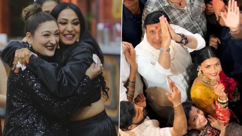 Kashmera Shah Reacts To Komal Rani Swarnkar’s ‘Jaan Se Marne’ Remark Against Sunita Ahuja; Says “First Time We Are Called Murderers”