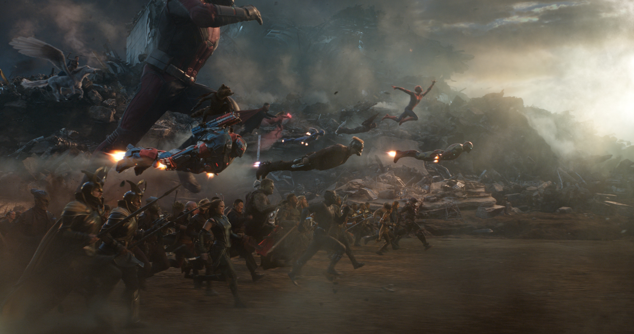 'Avengers Endgame Encore' Day 4 Box Office: Marvel Fans Still Flocking To Theaters Despite Monday Dip; English Version Leads The Charge
