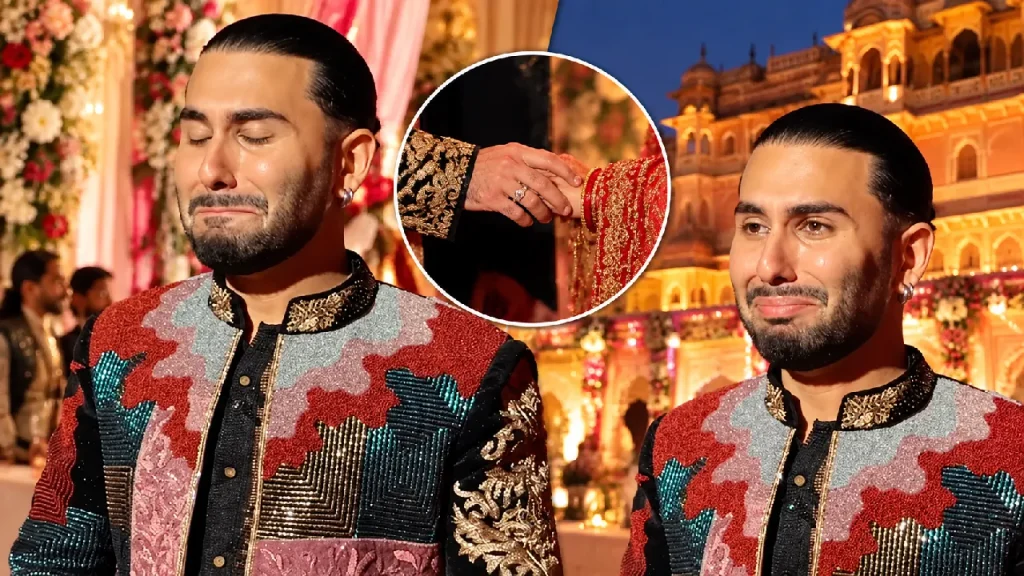 Did Orry Really Get Married? The Truth Behind The Viral Jaipur Wedding That Fooled The Internet