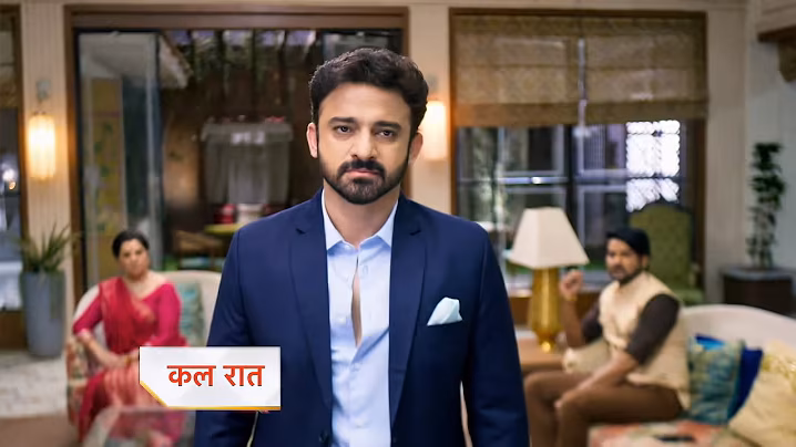 'Anupama' 30th September 2026 Written Update: Vasundhara Manipulates RV; Banku Closes In On His Real Identity
