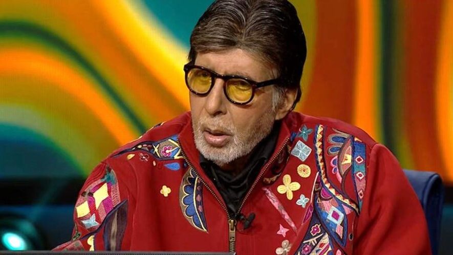 Amitabh Bachchan Suffers Knee Injury After Slipping During Shoot; Hosts 'Kaun Banega Crorepati 18' Monologue While Seated