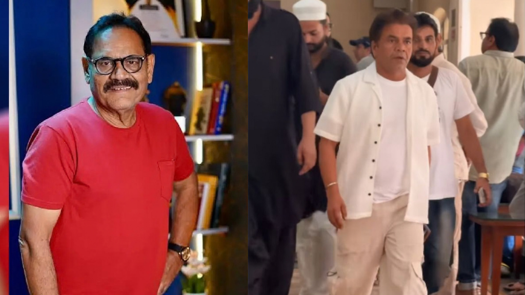 Rajpal Yadav Insulted At Mushtaq Khan's Prayer Meet? Here Is What Actually Happened In The Viral Selfie Video!