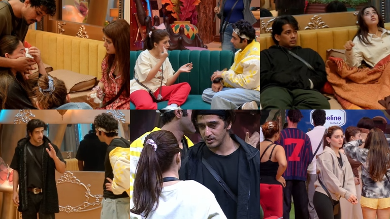 'Bigg Boss 20' Episode 26 Written Update & Dailymotion Links: Rhiti Tiwari Evicted; New Captain Crowned