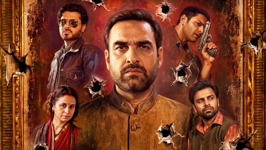 'Mirzapur: The Movie' Box Office Collection Day 28: Pankaj Tripathi's Film Earns ₹60 Lakhs; India Net Reaches ₹229.50 Crore