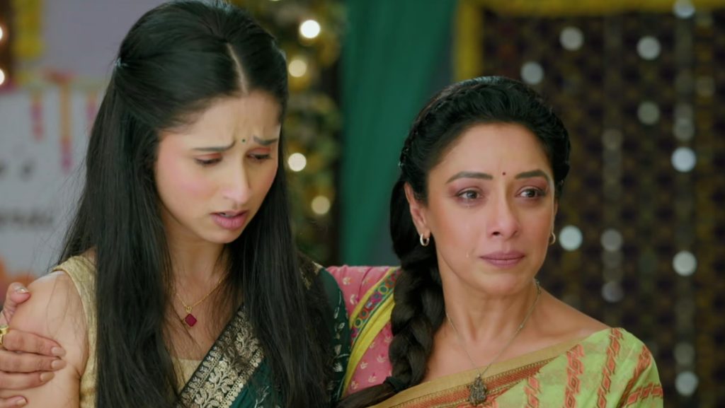 'Anupama' 2nd October 2026 Written Update: Anupama And Kinjal Uncover Paritosh's Truth; Will Gautam Betray RV?