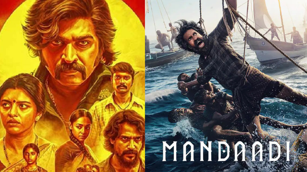 'Baththa' Box Office Collection Day 6 Vs 'Mandaadi': Vijay Sethupathi Film Reaches ₹12.75 Crore Net; Soori Starrer Crosses ₹100 Crore