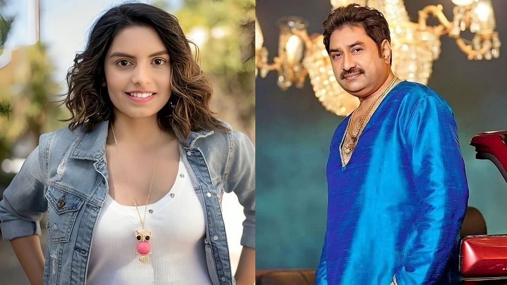 A Musical Wildcard? Legendary Singer Kumar Sanu's Daughter Shannon K Set To Shake Up The 'Bigg Boss 20' House!