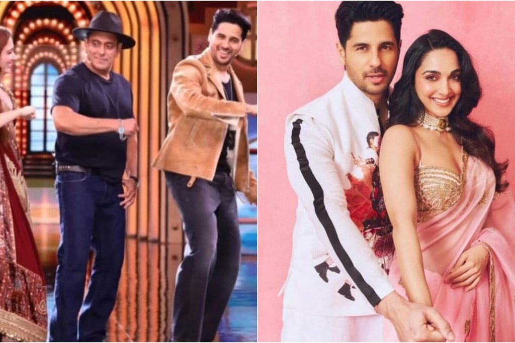 Kiara Advani And Sidharth Malhotra Are Expecting Baby No. 2! Was Salman Khan's 'Bigg Boss 20' Joke Actually A Massive Hint?