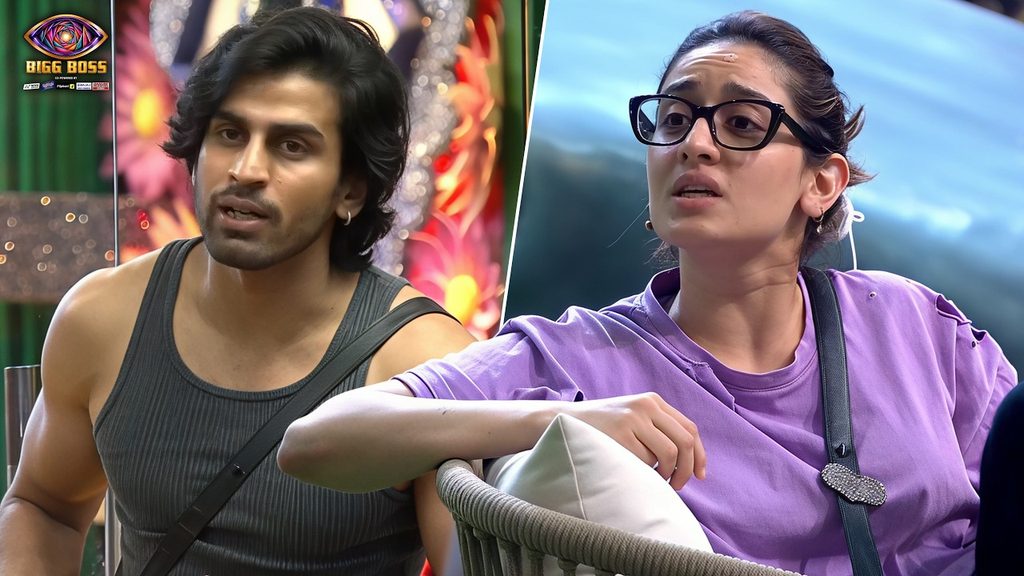 Ugly Fight In 'Bigg Boss 20'! Uditi Singh Left In Tears As Kushal Tanwar Aka Gullu Drags Her Past Relationship Into A Heated Argument