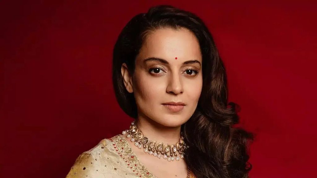 Bollywood Actor And BJP MP Kangana Ranaut Approaches Delhi High Court To Restrain Unauthorized Commercial Exploitation Of Her Persona