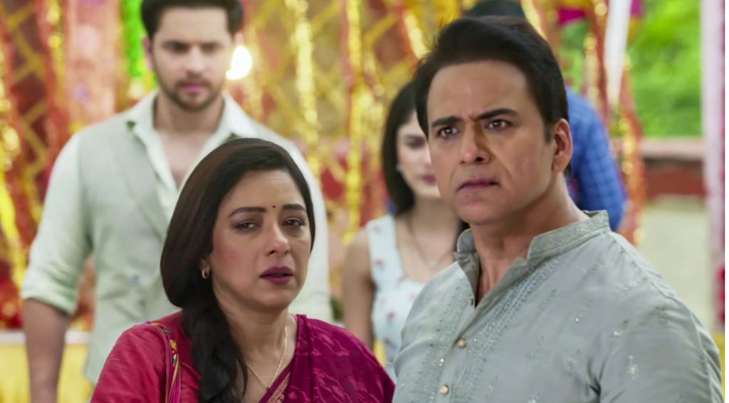 'Anupama' 8th October 2026 Written Update: RV Threatens To Take Over Saavi's Cafe; Anupama Learns His Shocking Truth