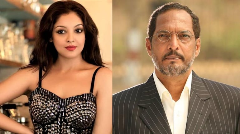 'Shame On Tanushree Dutta': Internet Explodes Over The Actress's Shocking Reaction To Nana Patekar's Sudden Demise