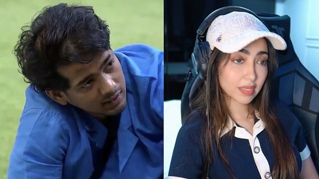 'Bigg Boss 20' Love Triangle? Kaashvi Hiranandani Halts Streaming As ScoutOP Confesses Feelings For Love Gill On National TV