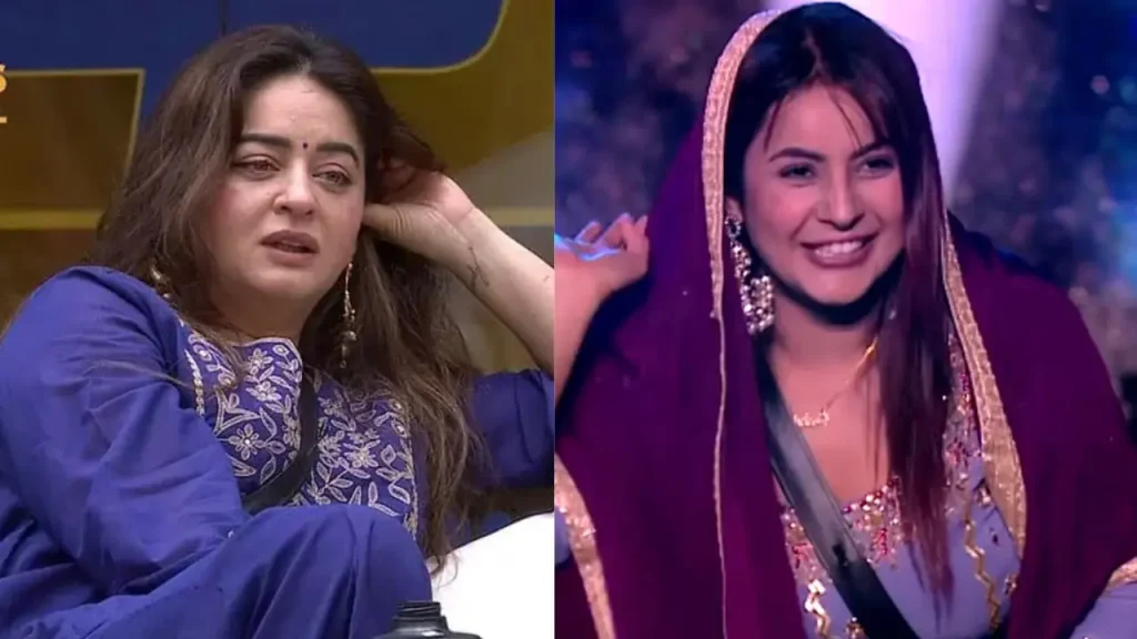 'When I Cried, She Cried With Me': Shehnaaz Gill Pens An Emotional Post For Mahhi Vij During Her BB20 Journey