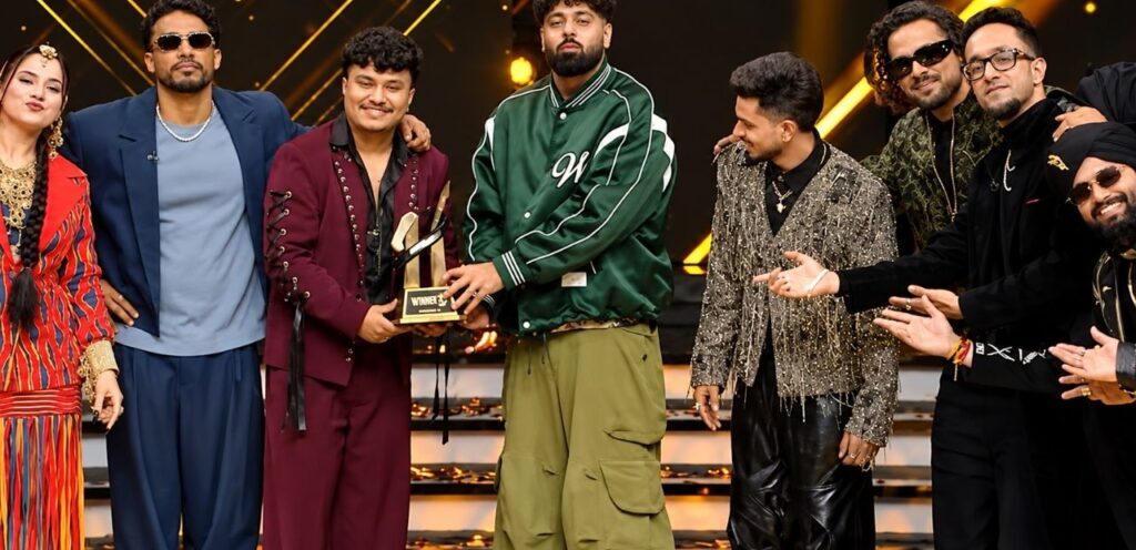 Dhadkan Beats WhySoKai To Emerge As The Ultimate 'MTV Hustle 5' Champion; Takes Home ₹1 Crore