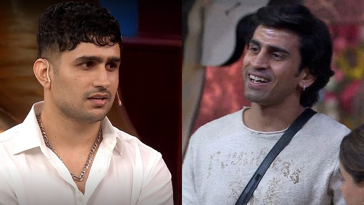 'Bigg Boss 20': Wildcard Contestant Nakul Dhull Evicted Just A Day After Entry Following A Physical Fight With Gullu