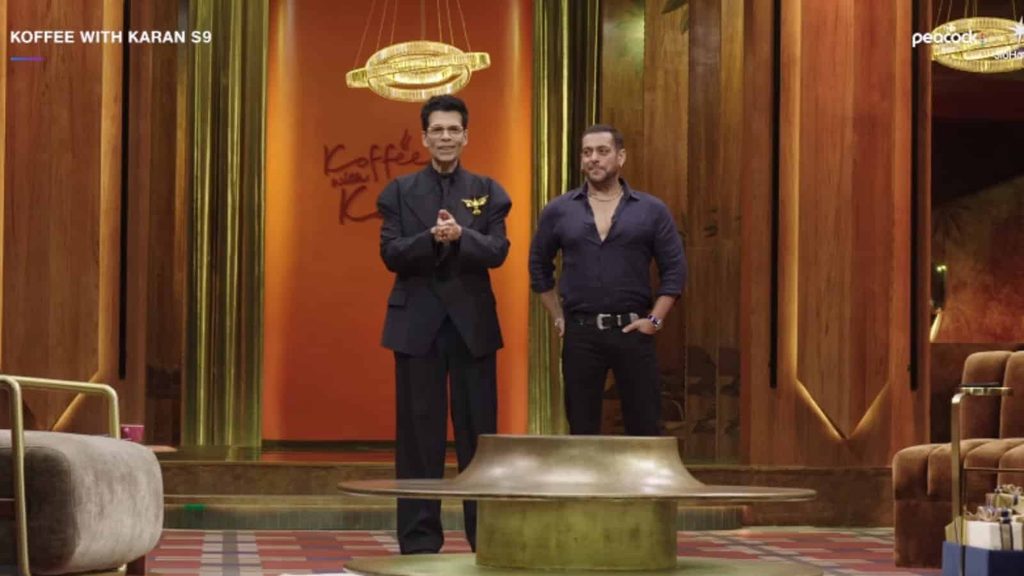 Salman Khan To Open 'Koffee With Karan' Final Season; Hilarious Promo Sparks Massive Fan Frenzy