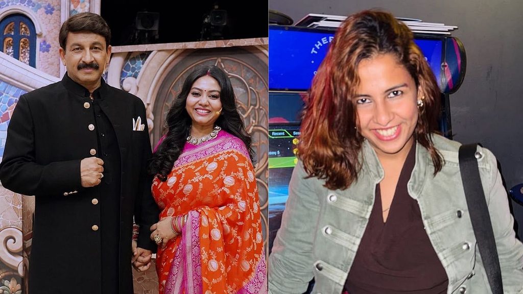 'I Sensed He Had Found Someone...': Rhiti Tiwari Gets Candid About Father Manoj Tiwari's Second Marriage On 'Bigg Boss 20'