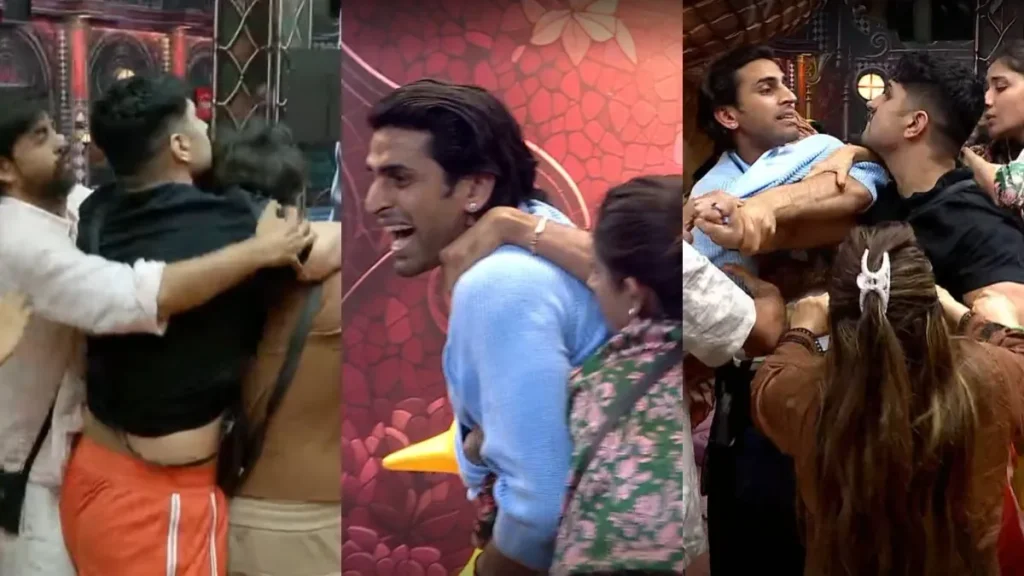 'How Did It Leak A Day Before?': Gullu's PR Team Questions The Timeline Of Nakul Dhull's 'Bigg Boss 20' Physical Brawl