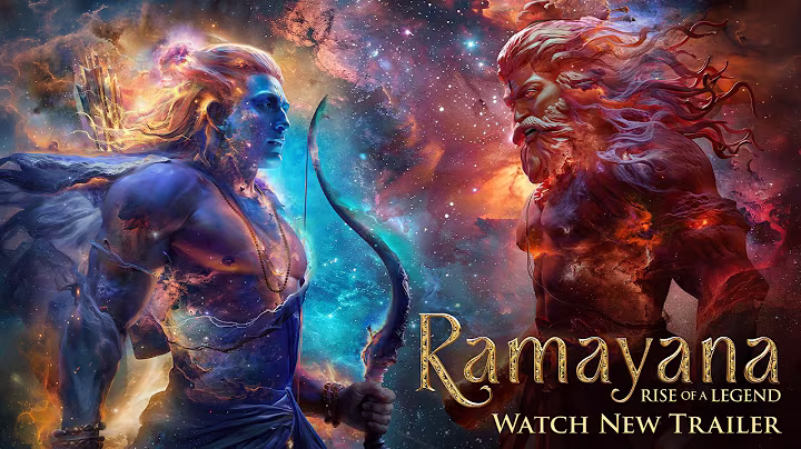 'Ramayana: Rise Of A Legend' New Trailer Out: Ranbir Kapoor And Yash Shine In Nitesh Tiwari's Visual Spectacle