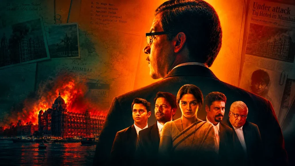 'Prahaar' Movie Review: Rajkummar Rao Shines In This Gritty Courtroom Drama, But The Screenplay Draws Mixed Reactions