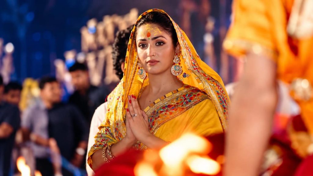 'Nayyi Navelli' Movie Review: Yami Gautam Excels In Balaji Mohan's Quirky Horror-Comedy With A Mythological Twist