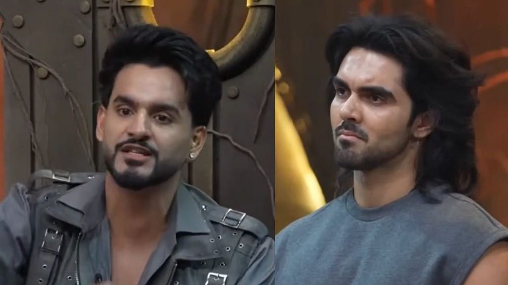 Gang Leader Abhishek Malhan Grills Controversial YouTuber Allen Choudhary At The 'Roadies Rebirth' Auditions