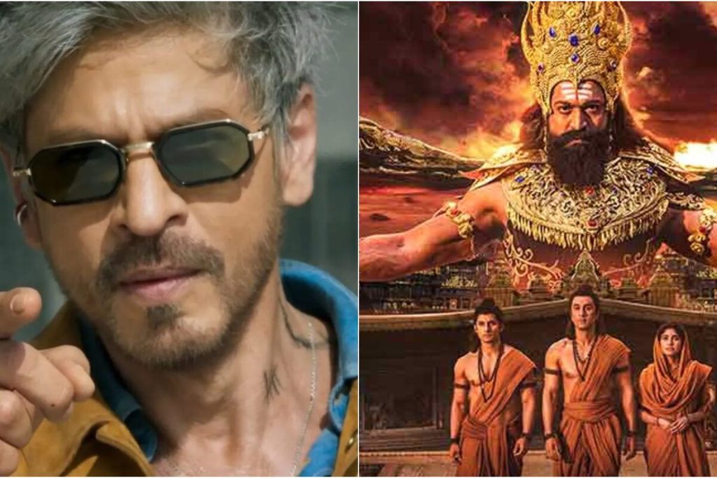 Shah Rukh Khan's 'King' Promo To Be Attached To Ranbir Kapoor's 'Ramayana' In Theaters; Teaser Dropping On November 2