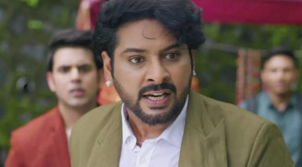 'Anupamaa' 18th October 2026 Written Update: Gautam Joins Hands With Mohanlal Mathela To Destroy Anupama's Cafe And The Shahs