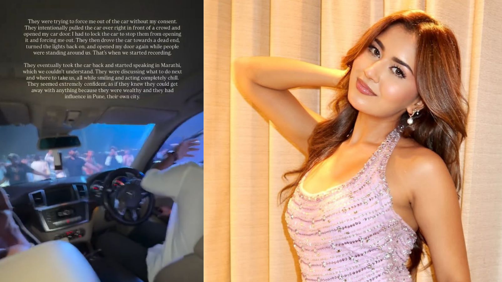 Shocking! 'Splitsvilla X6' Star Akanksha Choudhary Breaks Down On Camera, Alleges She Was Scammed And Kidnapped By Pune Event Managers