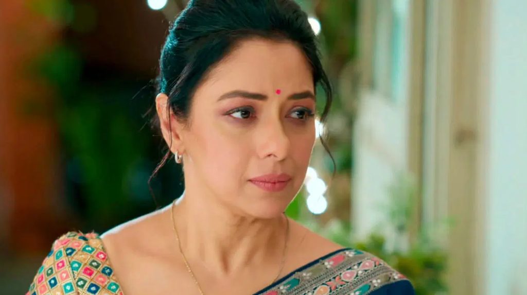 'Anupamaa' 21st October 2026 Written Update: Anupama Foils Mohanlal And Gautam's Evil Plan; Refuses To Back Off