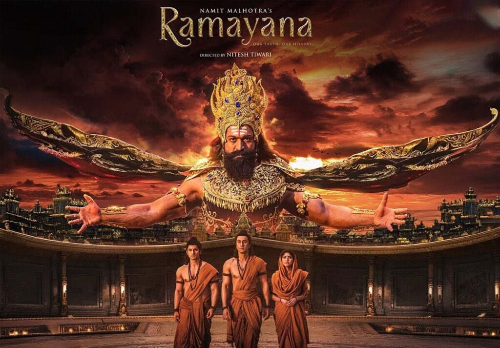 Ranbir Kapoor's 'Ramayana: Part One' To Stream On JioHotstar Post-Theatrical Run; Platform To Introduce Pay-Per-View Option