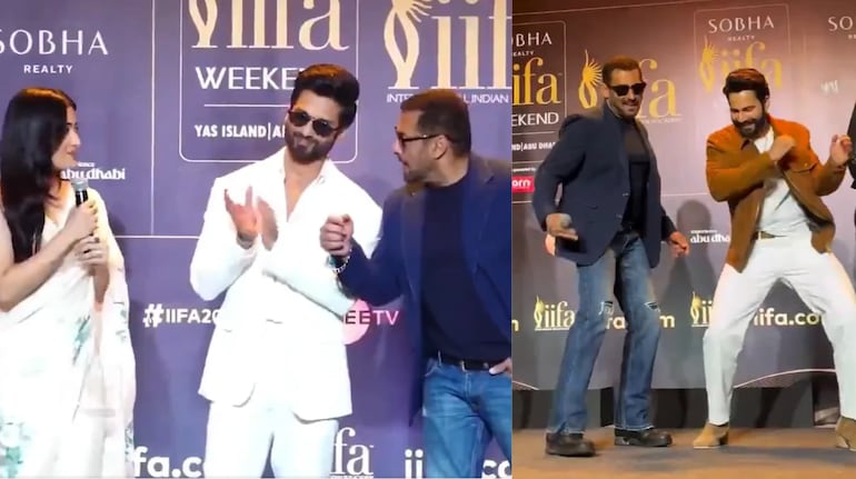 Salman Khan Hilariously Teases Shahid Kapoor In Front Of Ex-Flame Kareena Kapoor