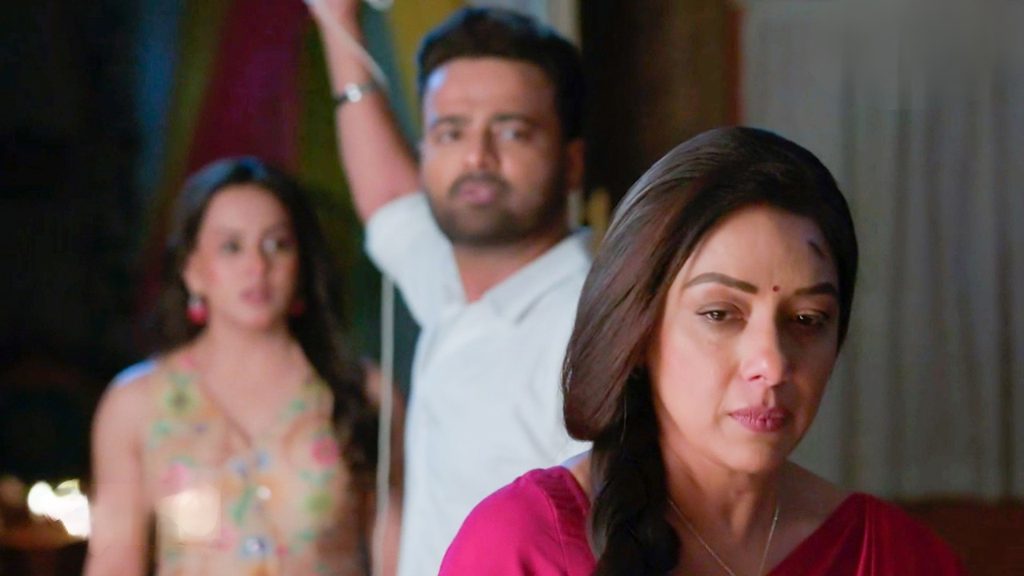 'Anupamaa' 23rd October 2026 Written Update: Mohanlal Attempts To Kidnap Ishani And Pari; Rahi's Relationship With RV Hits A Rocky Patch