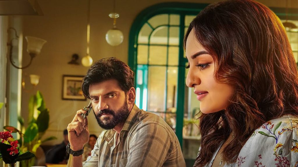 'Tu Hai Meri Kiran' Review: Sonakshi Sinha And Zaheer Iqbal’s Sci-Fi Thriller Fails To Execute A Brilliant Plot