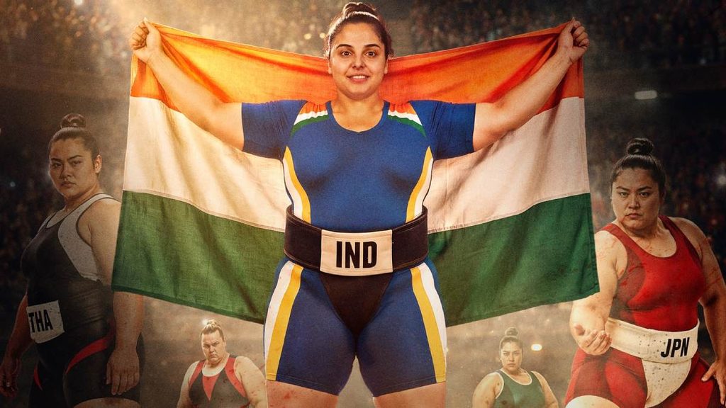 'Sumo Didi' Review: Shriyam Bhagnani Shines In A Heartwarming Tale Of Self-Acceptance And Defying The Odds
