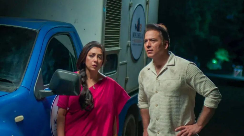 'Anupamaa' 25th October 2026 Written Update: Mohanlal Mathela Reveals His Dangerous Plan; Shahs Blame Anupama For The Kids' Condition