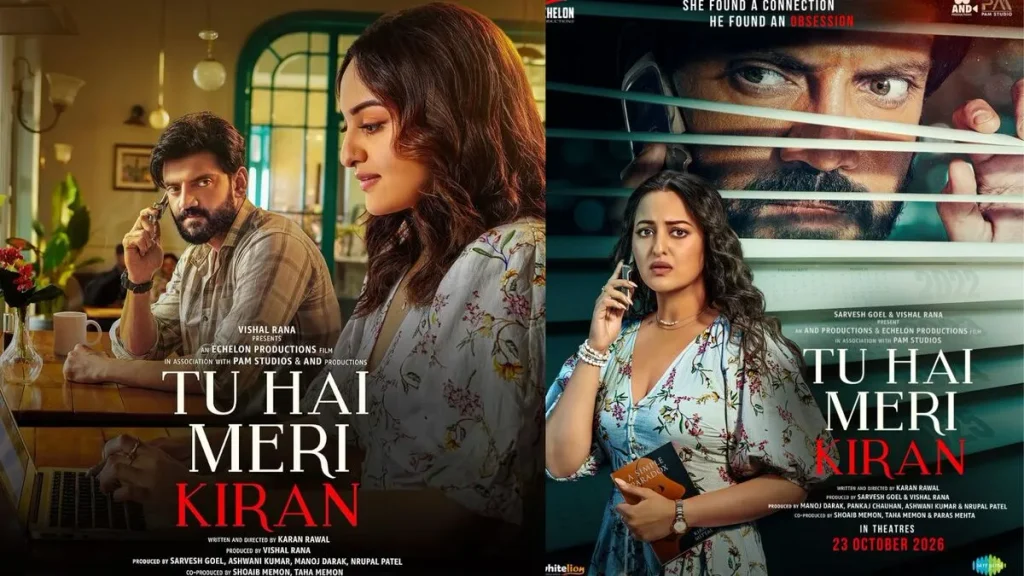 'Tu Hai Meri Kiran' Box Office Collection Day 2: Sonakshi Sinha And Zaheer Iqbal's Film Struggles With Just ₹10 Lakh
