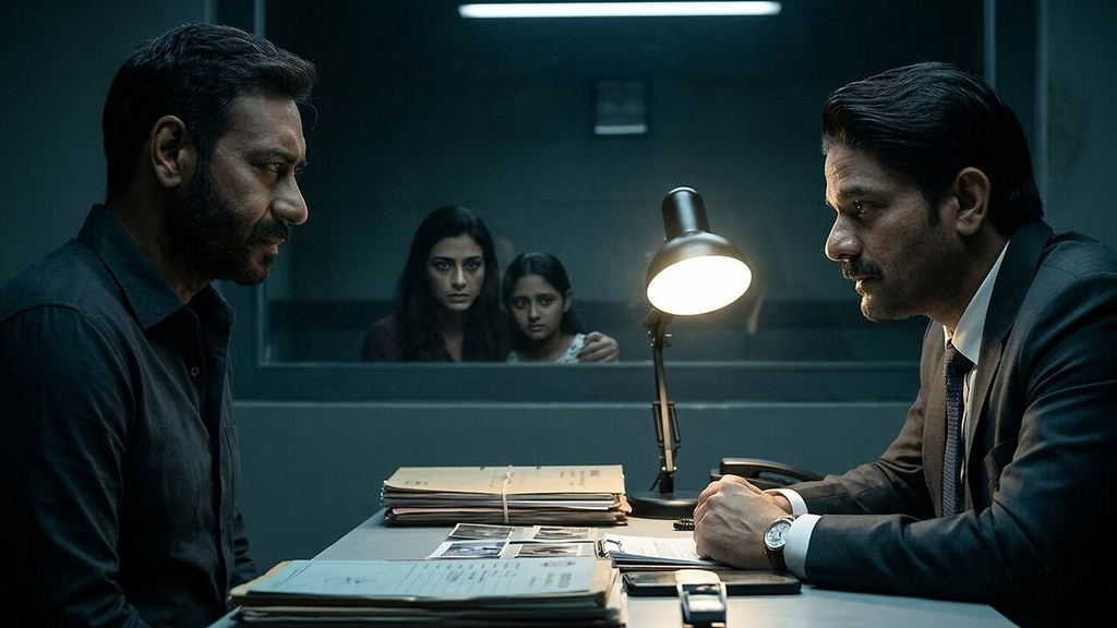 Drishyam 3 Box Office Collection Day 24