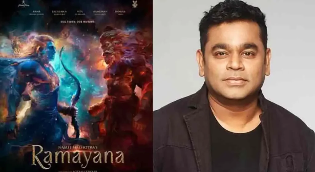 AR Rahman Reveals 2014 Fan Email That Predicted His Epic Journey Composing for Ramayana